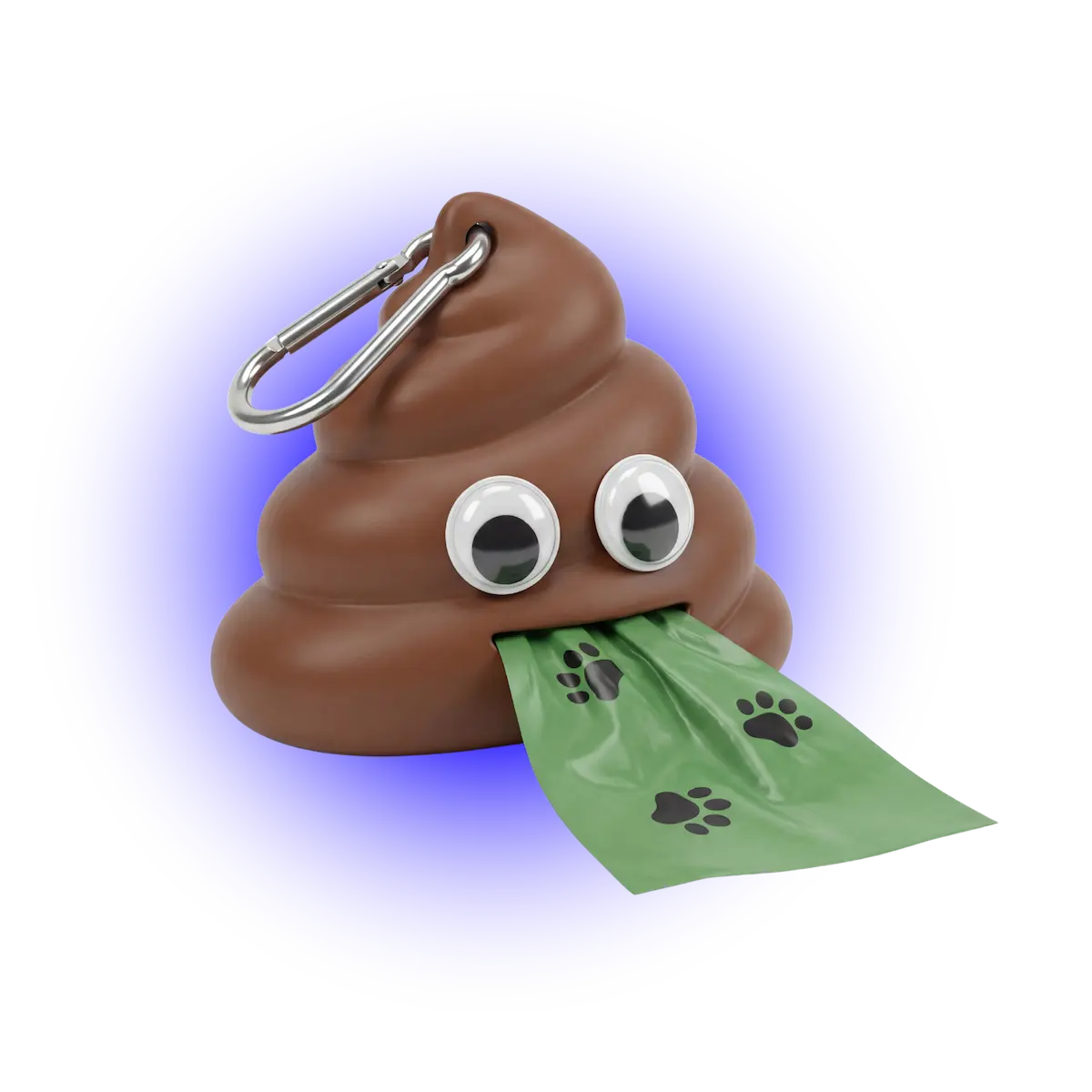 PupPack™ Waste Bag Dispenser