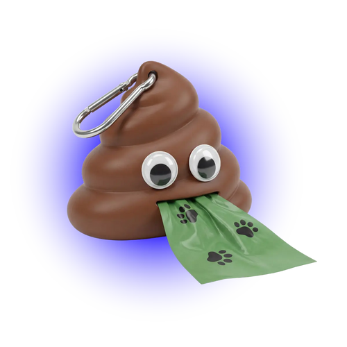 PupPack™ Waste Bag Dispenser